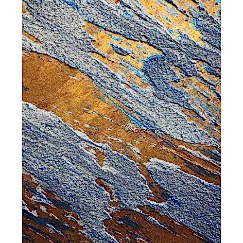 Beton Görünümlü Sıva - Altın Efektli Beton Sıva Beton Görünümlü Sıva - Altın Efektli Beton Sıva