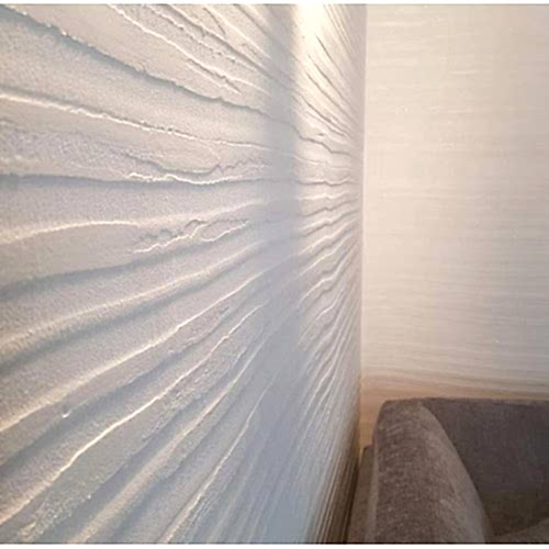 Beton Görünümlü Sıva - Bambu Çizgili Efekt Duvar Boyası