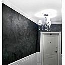 Kadife Dokulu Dekoratif Boya Kadife Efekt Boya