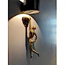 Duvar, Heykeli, Dagci, Adamlar, Dekoratif, Aksesuar, Tasarim, Heykel, 3 parca, Set Duvar, Heykeli, Dagci, Adamlar, Dekoratif, Aksesuar, Tasarim, Heykel, 3 parca, Set