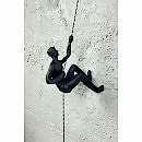 Duvar, Heykeli, Dagci, Adamlar, Dekoratif, Aksesuar, Tasarim, Heykel, 6 parca, Set Duvar, Heykeli, Dagci, Adamlar, Dekoratif, Aksesuar, Tasarim, Heykel, 6 parca, Set