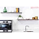 BETON YÜZER RAF - Duvara Monte - Gizli Askı Sistemli BETON YÜZER RAF - Duvara Monte - Gizli Askı Sistemli