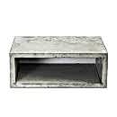 YÜZEN KOMODİN - Gizli Duvar Askı Sistemli Beton Yatak Odası Mobilyası