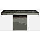 Beton Masa - Keskin Hatlı Beton Modern Masa Beton Masa - Keskin Hatlı Beton Modern Masa