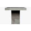 Beton Masa - Keskin Hatlı Beton Modern Masa Beton Masa - Keskin Hatlı Beton Modern Masa