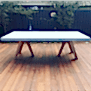 Beton Masa - Beton Bahçe Masası Beton Masa - Beton Bahçe Masası