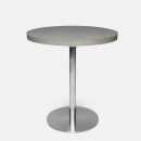 Beton Döküm Masa Tablası - Yuvarlak Beton Döküm Yuvarlak Masa Tablası