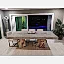 Beton Döküm Masa Tablası