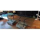 Beton Masa - Beton Ofis Masası Beton Masa - Beton Yemek Masası