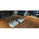 Beton Masa - Beton Ofis Masası Beton Masa - Beton Yemek Masası