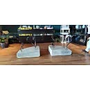 Beton Masa - Beton Ofis Masası Beton Masa - Beton Yemek Masası