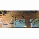 Beton Masa - Beton Ofis Masası Beton Masa - Beton Yemek Masası