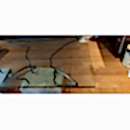 Beton Masa - Beton Ofis Masası Beton Masa - Beton Yemek Masası