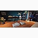 Beton Masa - Beton Ofis Masası Beton Masa - Beton Yemek Masası