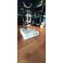 Beton Masa - Beton Ofis Masası Beton Masa - Beton Yemek Masası