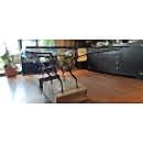 Beton Masa - Beton Ofis Masası Beton Masa - Beton Yemek Masası