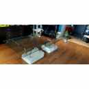 Beton Masa - Beton Ofis Masası Beton Masa - Beton Yemek Masası