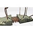 Beton Masa - Beton Ofis Masası Beton Masa - Beton Yemek Masası