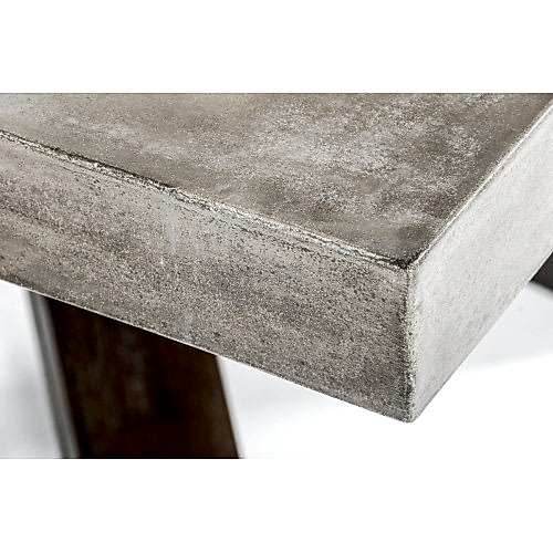 Beton Döküm Masa Tablası