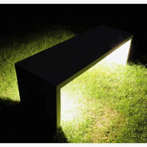 BETON BANK | Beton Oturma Grubu BETON BANK | BAHÇE AYDINLATMA