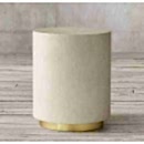 BETON SİLİNDİR KENAR SEHPA RAGNAROK YUVARLAK KENAR SEHPA RAGNAROK