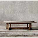 Beton Sehpa - Ahşap veya Metal Ayak Seçenekli Beton Orta Sehpa Beton Sehpa - Ahşap veya Metal Ayak Seçenekli Beton Orta Sehpa