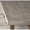 Beton Sehpa - Ahşap veya Metal Ayak Seçenekli Beton Orta Sehpa Beton Sehpa - Ahşap veya Metal Ayak Seçenekli Beton Orta Sehpa