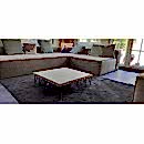 Beton Döküm Sehpa Beton Döküm Sehpa