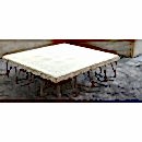 Beton Döküm Sehpa Beton Döküm Sehpa