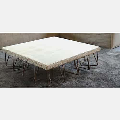 Beton Döküm Sehpa Beton Döküm Sehpa